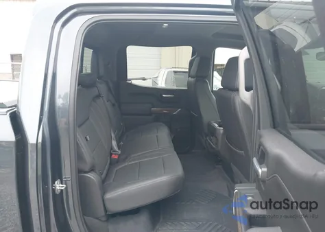 2021 Chevrolet Silverado 1500 4Wd Short Bed Lt Trail Boss из США, поврежденный, VIN 1GCPYFED0MZ348212